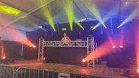 PJGU Trekkertrek i.o.v. Feest DJ Jasper